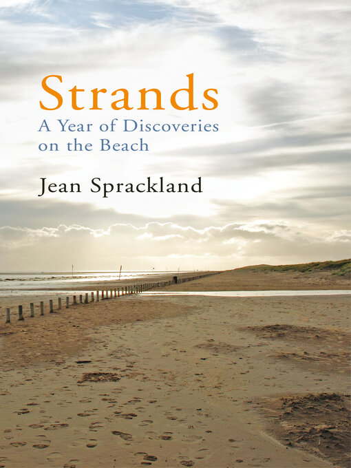 Upplýsingar um Strands eftir Jean Sprackland - Biðlisti